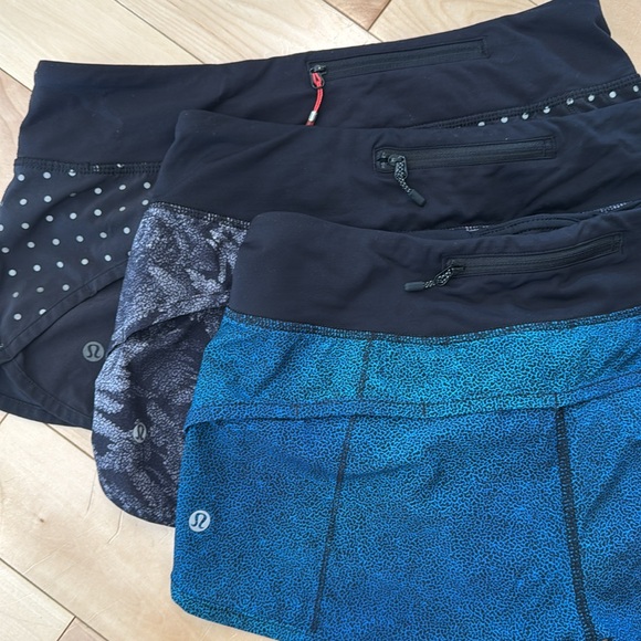 Lululemon speed up low-rise shorts - Picture 6 of 6